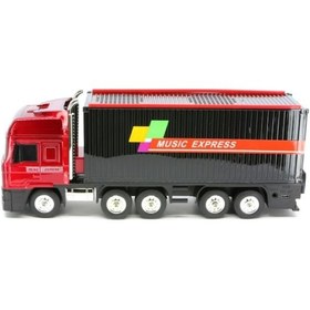 Resim WS-528BT Radyo USB SD Kart Music Express Kamyon Bluetooth Hoparlör 