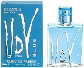 Resim UDV Blue - EDT 100ML Erkek Parfüm 