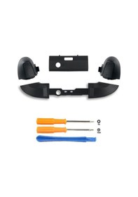 Resim Xbox Serisi Xs Denetleyici Tetik Düğmesi Tutucu İçin Rb Lb Tampon Düğmeleri 