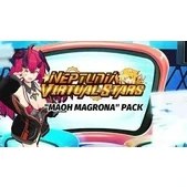 Resim Neptunia Virtual Stars Maoh Magrona Pack (Pc) 