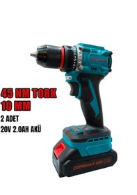 Resim Catpower 1515 Li-İon Kömürsüz Akülü Vidalama 