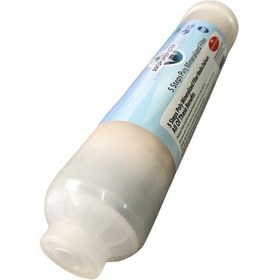 Resim Su Arıtma Mineral Filtre 5 Aşamalı 2 inch Inline 