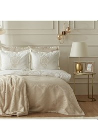 Resim Karaca Home Tuğba 8 Parça Private Çeyiz Seti Gold 