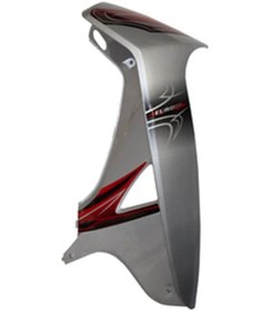 Resim Mondıal Sfc Sağ Dizlik Gri 