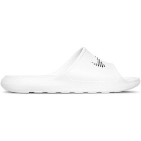 Resim Nike CZ5478-100 Victori One Terlik Beyaz 