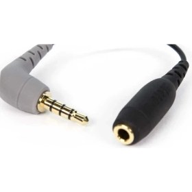 Resim Müzik Rode Sc4 3.5mm Trss Erkek &lt;-&gt; Trs Patch Cable 
