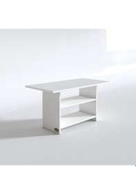 Resim Kenzlife orta salon sehpası hamburg byz 045*070*50 yemek masası 