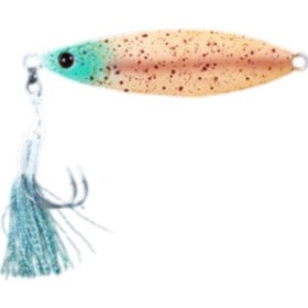 Resim Ryuji Slowin Jig 8,5cm 100gr Jig Yem Renk : Squid Glow 