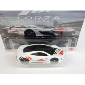 Resim Hot Wheels Hot Wheels Hot Wheels '17 Acura Nsx (Forza Motorsport 2/5) 
