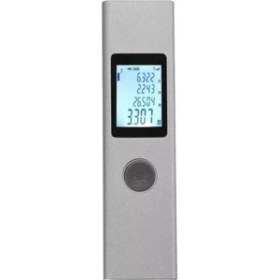 Resim Xiaomi Mijia Duka Lazermetre Ls-P 40M Yüksek Hassasiyetli Ölçüm Cihazı 