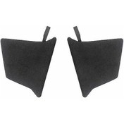 Resim Fortunelane Tesla Model Y İçin Kapaklı Depolama Kutusu, Yan Cep Yer Kullanımı 