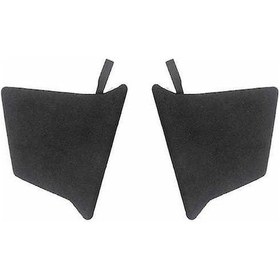 Resim Fortunelane Tesla Model Y İçin Kapaklı Depolama Kutusu, Yan Cep Yer Kullanımı 