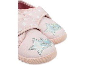 Resim First Step Kız Çocuk Panduf 26-31 Numara Pembe 