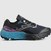 Resim Joma Sıma Lady 2501 Negro Azul Siyah Kadın Koşu Ayakkabısı Tksmls2501 Mavi - Siyah 