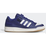 Resim Adidas Forum Low Erkek Spor Ayakkabı - Ig3784 Mavi 