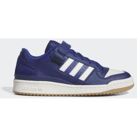 Resim Adidas Forum Low Erkek Spor Ayakkabı - Ig3784 Mavi 