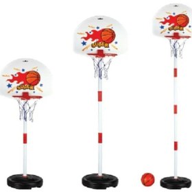 Resim King Toys 5062 Ayaklı Basket Potası 