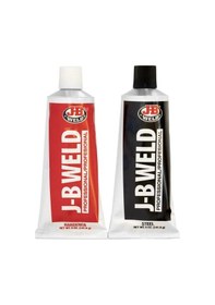 Resim Jb Weld İndustro Weld - Çiftli Güçlü Metal Dolgulu Epoksi Yapıştırıcı Ve Tamir Macunu 283gr 