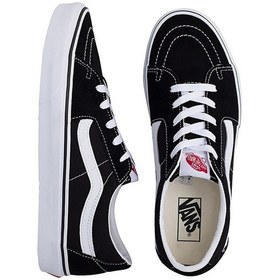 Resim VANS SK8-LOW UNISEX AYAKKABI VN0A4UUK6BT1 Siyah 