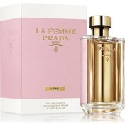 Resim Prada La Femme L'Eau Kadın Parfüm EDT 100 ML 