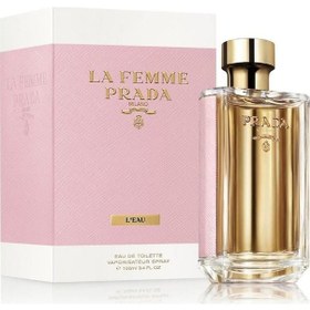 Resim Prada La Femme L'Eau Kadın Parfüm EDT 100 ML 