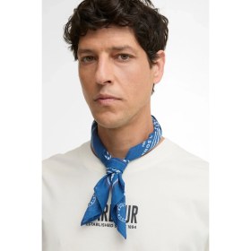 Resim Barbour Heritage Bandana BU95 Sailboat Blue 