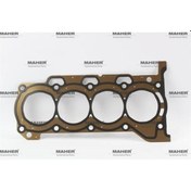Resim MAHER 3083 Silindir Kapak Contası Corolla Uyumlu 06= 1.6 1Zr-Fe Çelik Avensis 