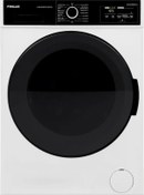 Resim Finlux Ultra Sessiz 92120 CM 1200 Devir 9 KG Çamaşır Makinesi 