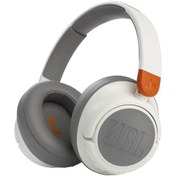 Resim Jbl JR460NC Bluetooth Kablosuz Kulak Üstü Çocuk Kulaklığı 