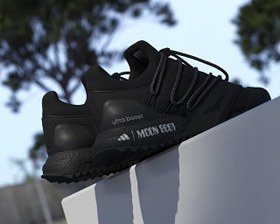 Resim adidas X Moon Boot Ub Unisex Outdoor Ayakkabısı JP7685 Siyah 