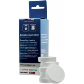 Resim Bosch Kahve Makinesi Kireç Temizleme Tableti 6 Adet 