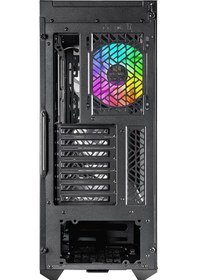 Resim Cooler Master MasterBox TD500 V2 Siyah ARGB USB 3.2 Tempered Glass ATX Mid Tower Kasa 