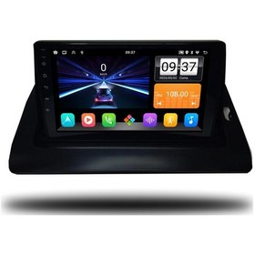 Resim Medya Magic Renault Kangoo 2014-2021 Arası 6-128 Gb Multimedya Navigasyon 9" 