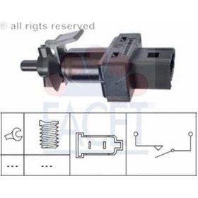 Resim Vw Crafter 30 - 35 2.5 Tdı Bjk Bjm Bjl 06→ Debriyaj Pedal Müşürü 