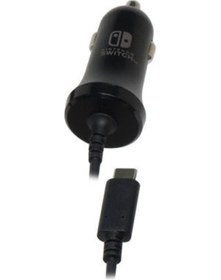 Resim Nintendo Switch Araç Şarjı Lisanslı Ürün 