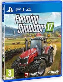 Resim Farming Simulator 17 PS4 Oyun 
