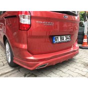 Resim Ford Courier Arka Tampon Eki STR-66 