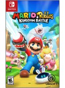 Resim Ubisoft Mario+ Rabbits Kingdom Battle - Switch Oyun 