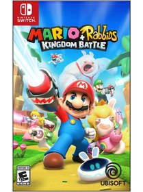 Resim Ubisoft Mario+ Rabbits Kingdom Battle - Switch Oyun 