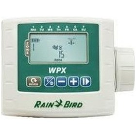 Resim Wpx Rain Bird Pilli Kontrol Ünitesi - 1 İstasyon 