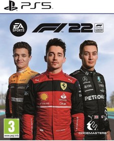 Resim CAPCOM Formula 1 2022 F1 22 Ps5 