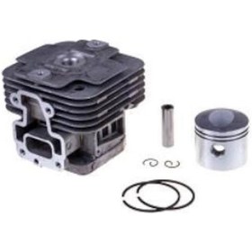 Resim Kawasaki Tj53 Motorlu Tırpan Silindir Piston Seti 44Mm Veta 