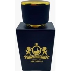 Resim Lion Francesco Perfume Lion Francesco Mumbai Edp 60 ml Kadın-Erkek Parfüm 
