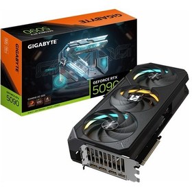 Resim Gigabyte Gaming Geforce Rtx 5090 Oc 32gb Gddr7 512bit Hdmı/dp Ekran Kartı 