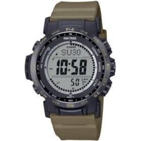 Resim Casio Prw-35ld-5dr Erkek Kol Saati Siyah 