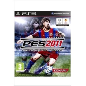Resim Pes 2011 - Playstation 3 Oyunu 