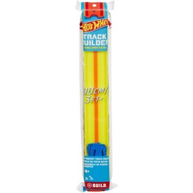 Resim Hot Wheels Track Builder Pist Paketi - Sarı GLD47-GLD50 