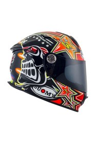 Resim Suomy SR-Sport Biaggi Replica 2015 Kırmızı Kask 