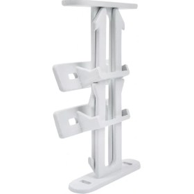 Resim FRY Bebek Çocuk Koruma Kilidi - Dolap Çekmece Kilidi Sürgülü Kilit 