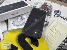 Resim Apple iPhone 11 İkinci El TR | 64 GB | Siyah İkinci El İPHONE 11-64GB/PİL%100(SIFIR PİL/KOZMETIK 10/8/ ORJÜNAL